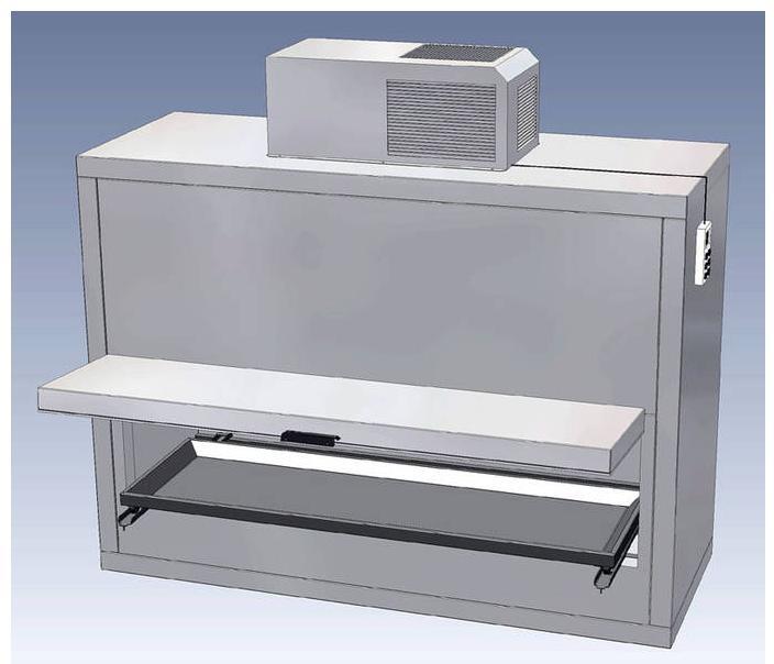 frigider morga incarcare laterala 1 usa