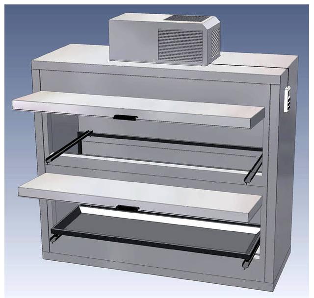 frigider morga incarcare laterala doua locuri
