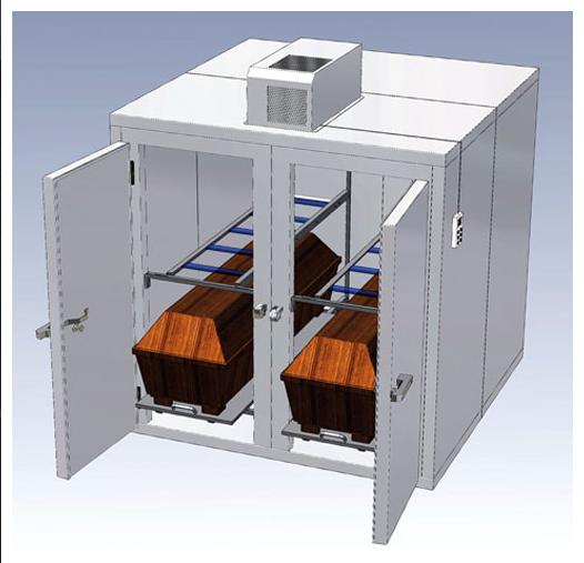 frigider mare pentru morga
