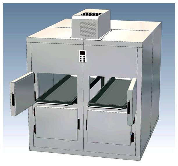 frigider morga usi mari