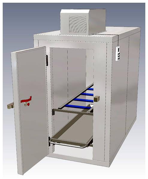 frigider morga usi mari 2 locuri