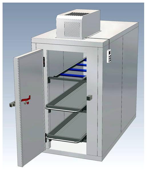 frigider morga usi mari 3 locuri