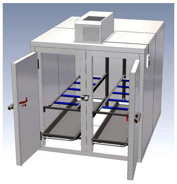 frigider morga usi mari