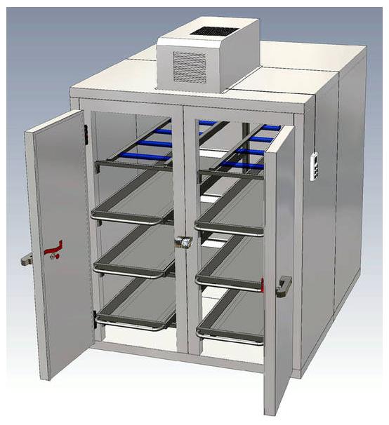 frigider morga usi mari 8 locuri