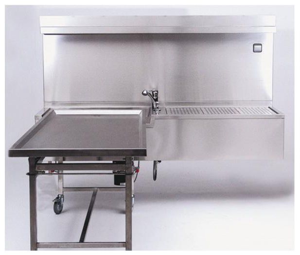 chiuveta cu montare pe perete