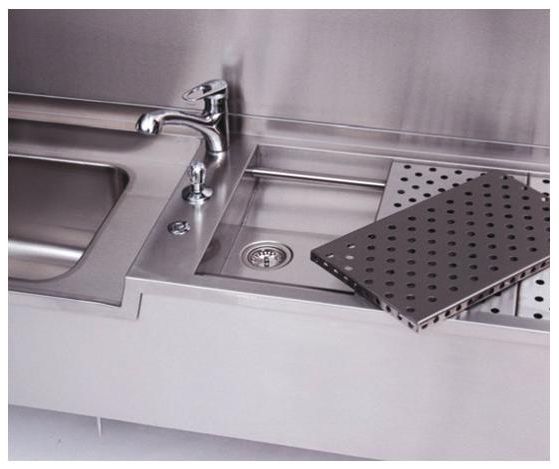 chiuveta cu montare pe perete